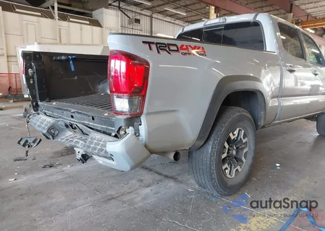 2019 Toyota Tacoma Trd Off Road z USA, uszkodzony, nr VIN 3TMDZ5BN4KM076141